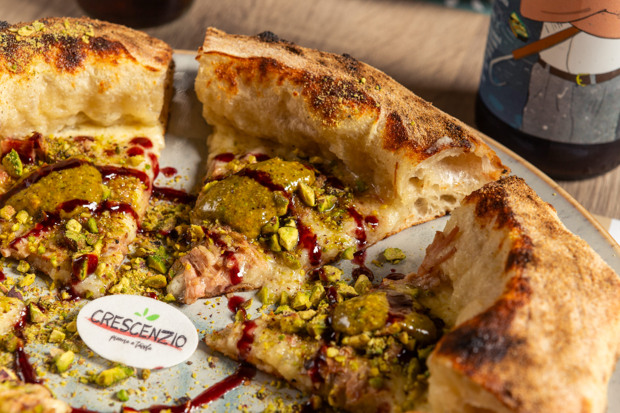 Crescenzio Pizzeria a Tavola