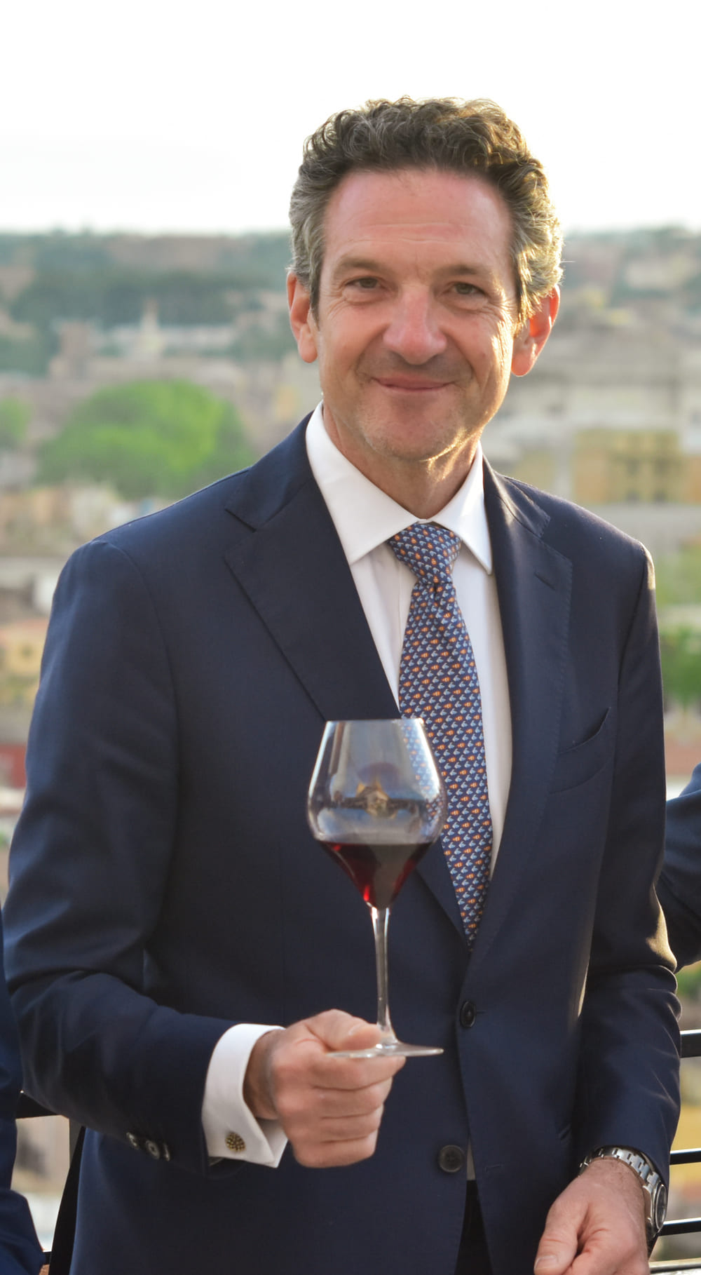 Napoli in Rosso Amarone