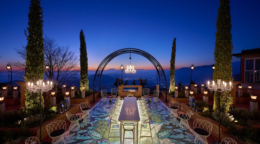 Nuvole Garden Hotel