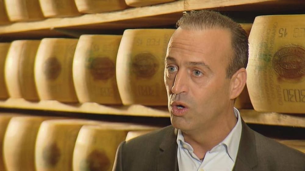 parmigiano reggiano