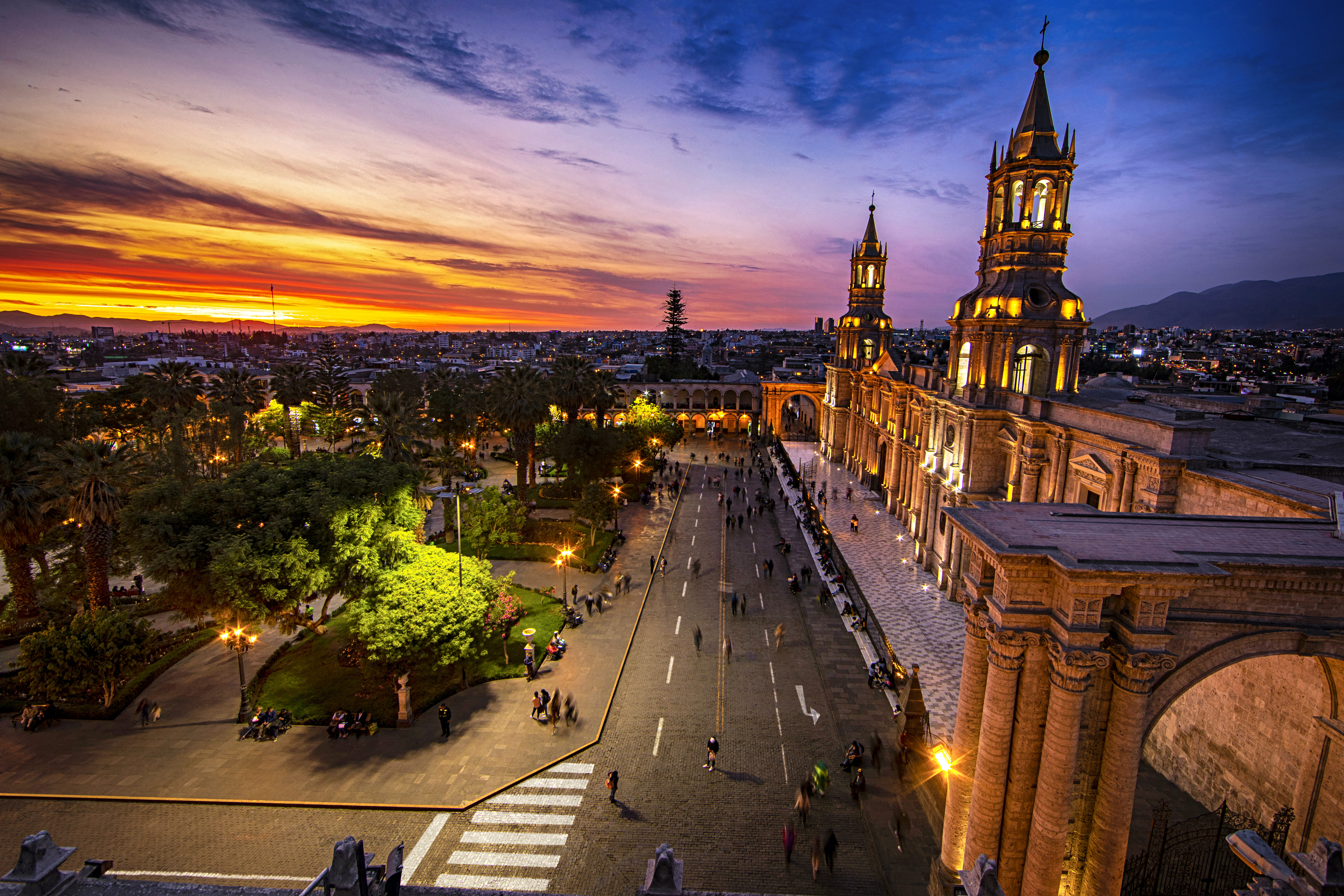 Perù Regione Enogastronomica