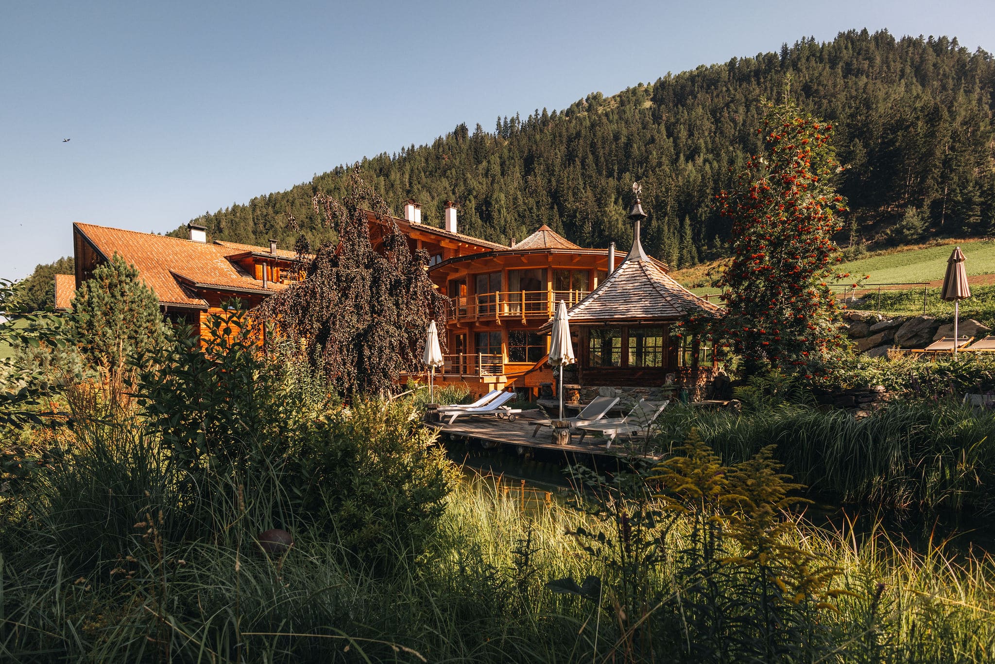NaturHotel Lusnerhof