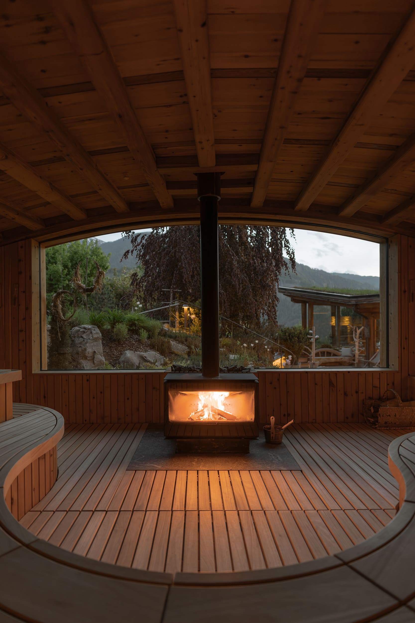 NaturHotel Lusnerhof