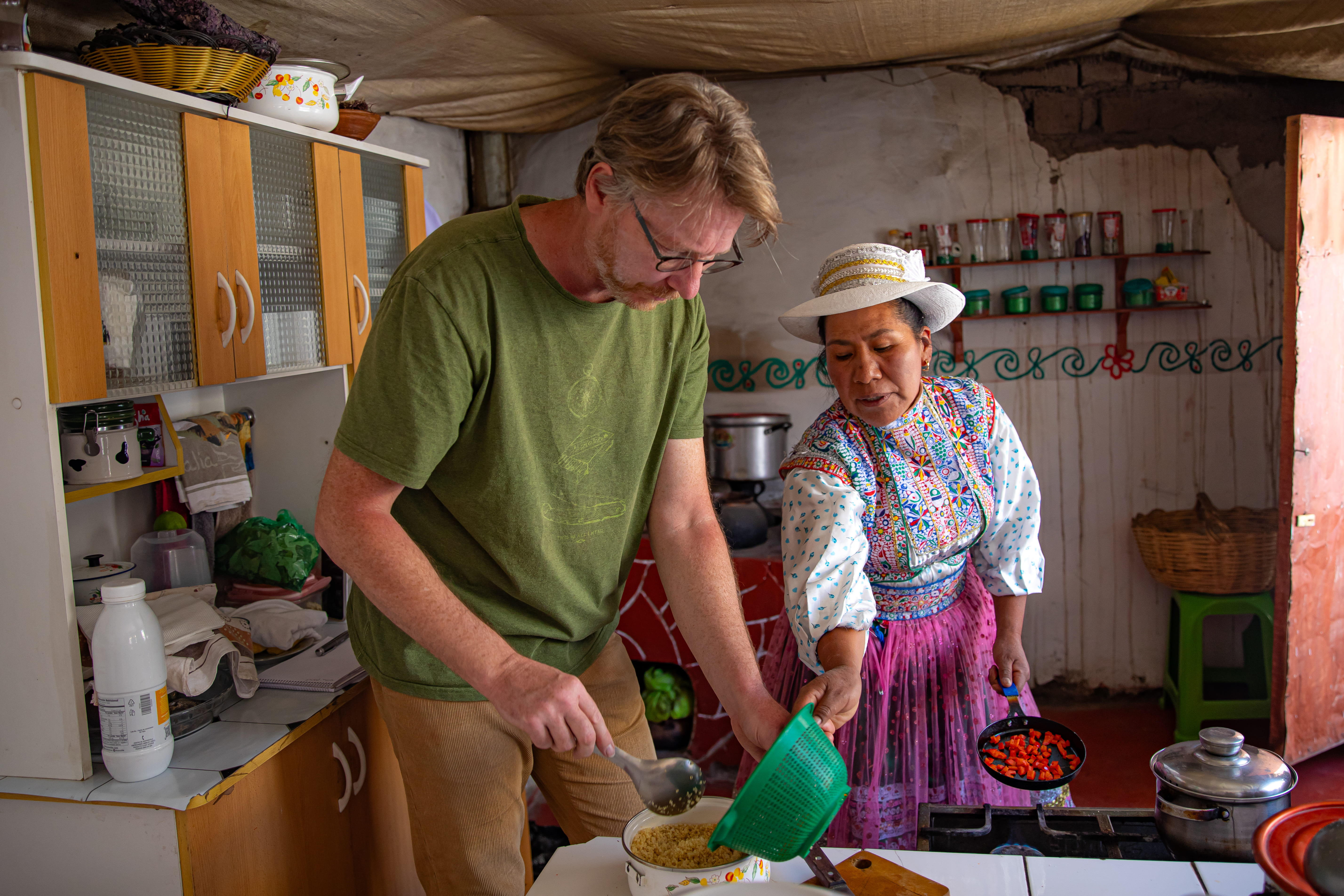 Perù Regione Enogastronomica