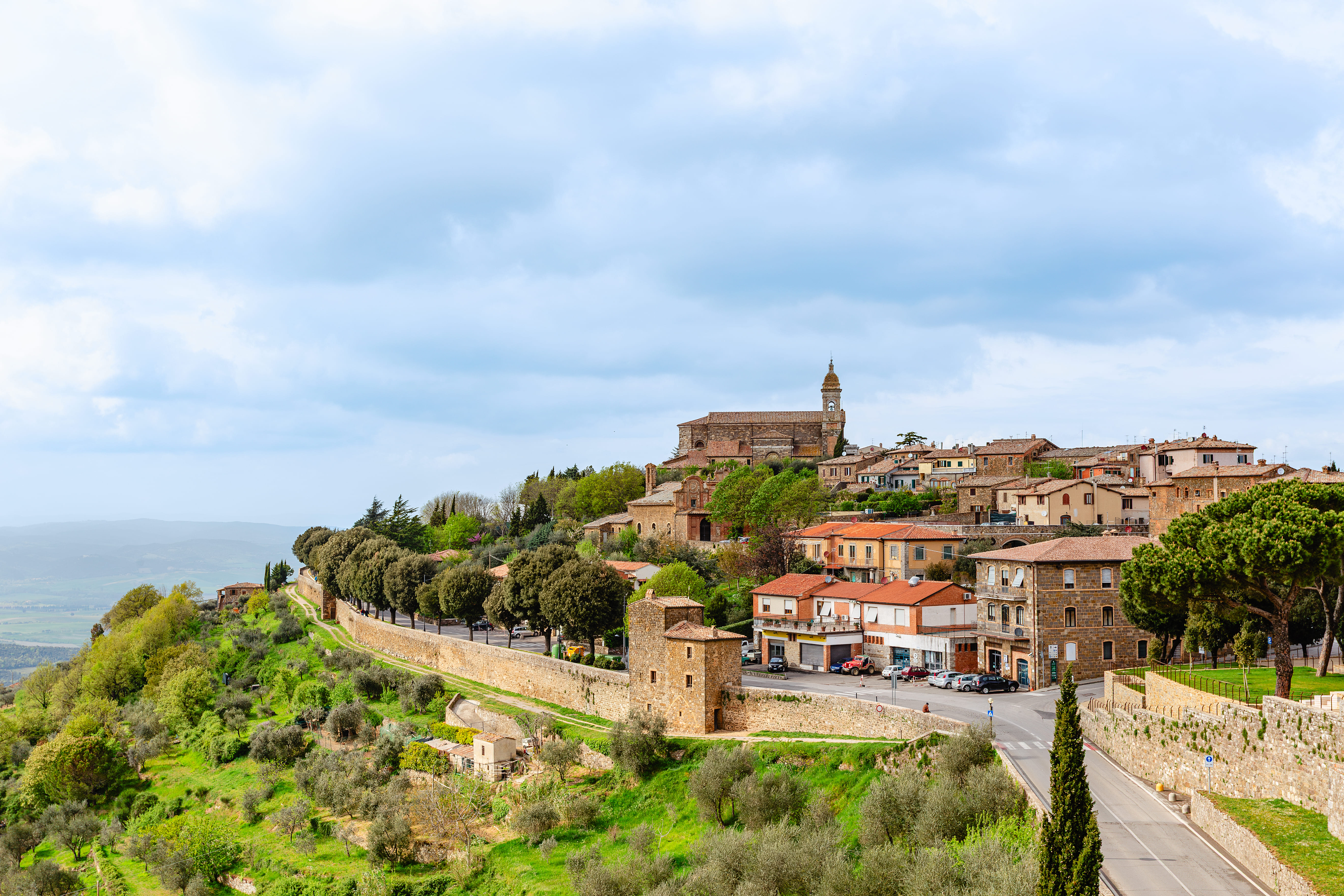 Montalcino