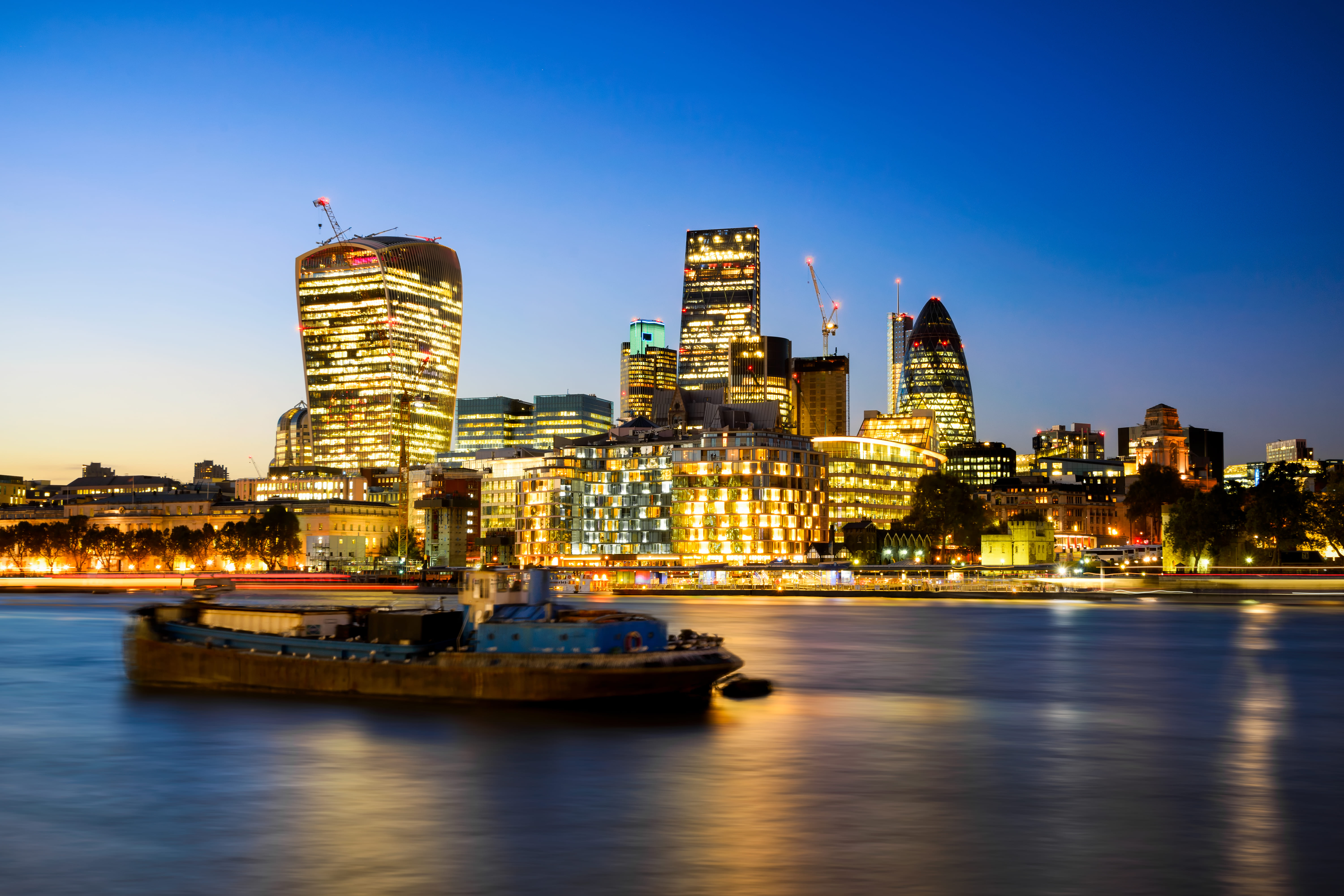 Londra