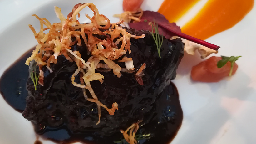 Osteria 140. Pesce