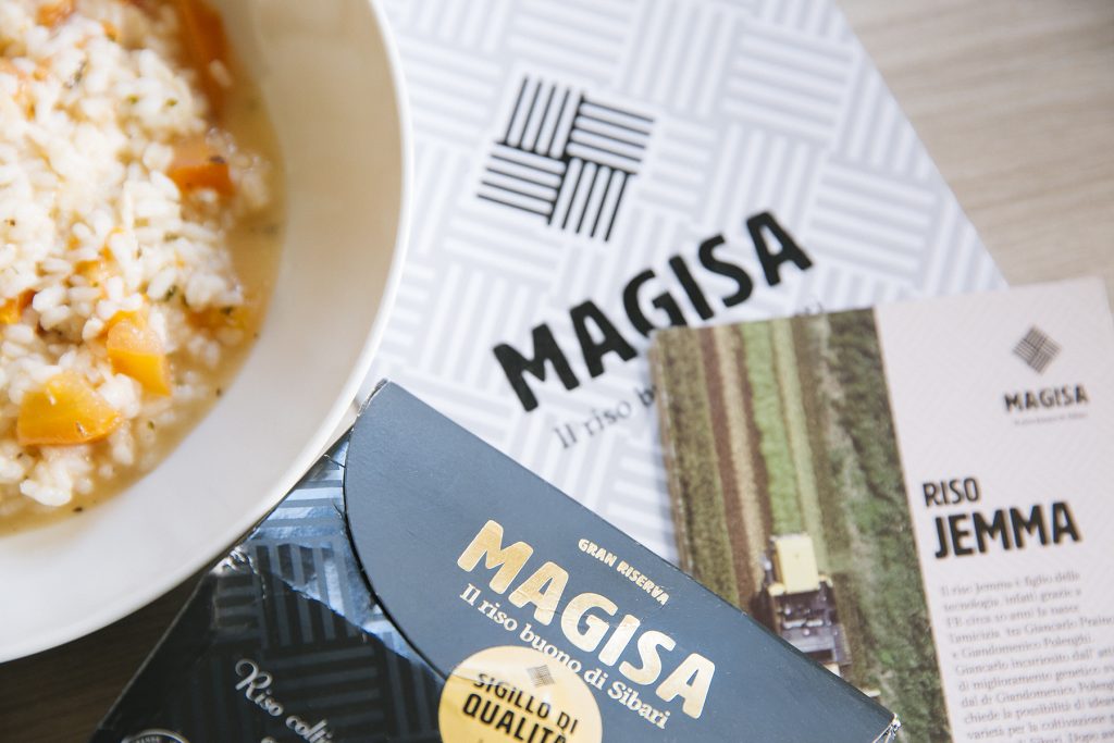 Riso di Sibari Magisa