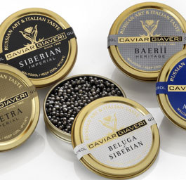 Caviar Giaveri