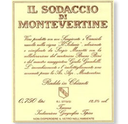 Sodaccio di Montevertine